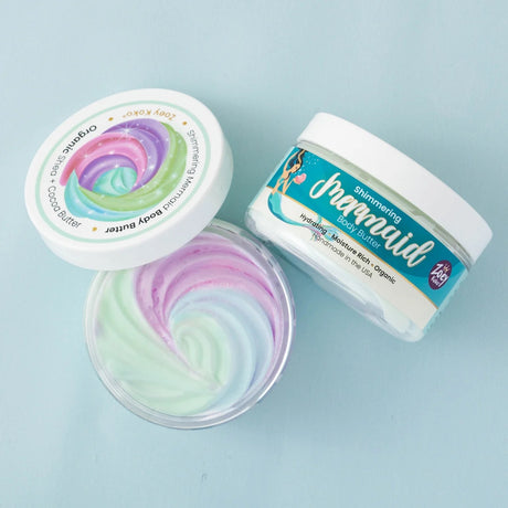 Moisture-Boosting Body Butter