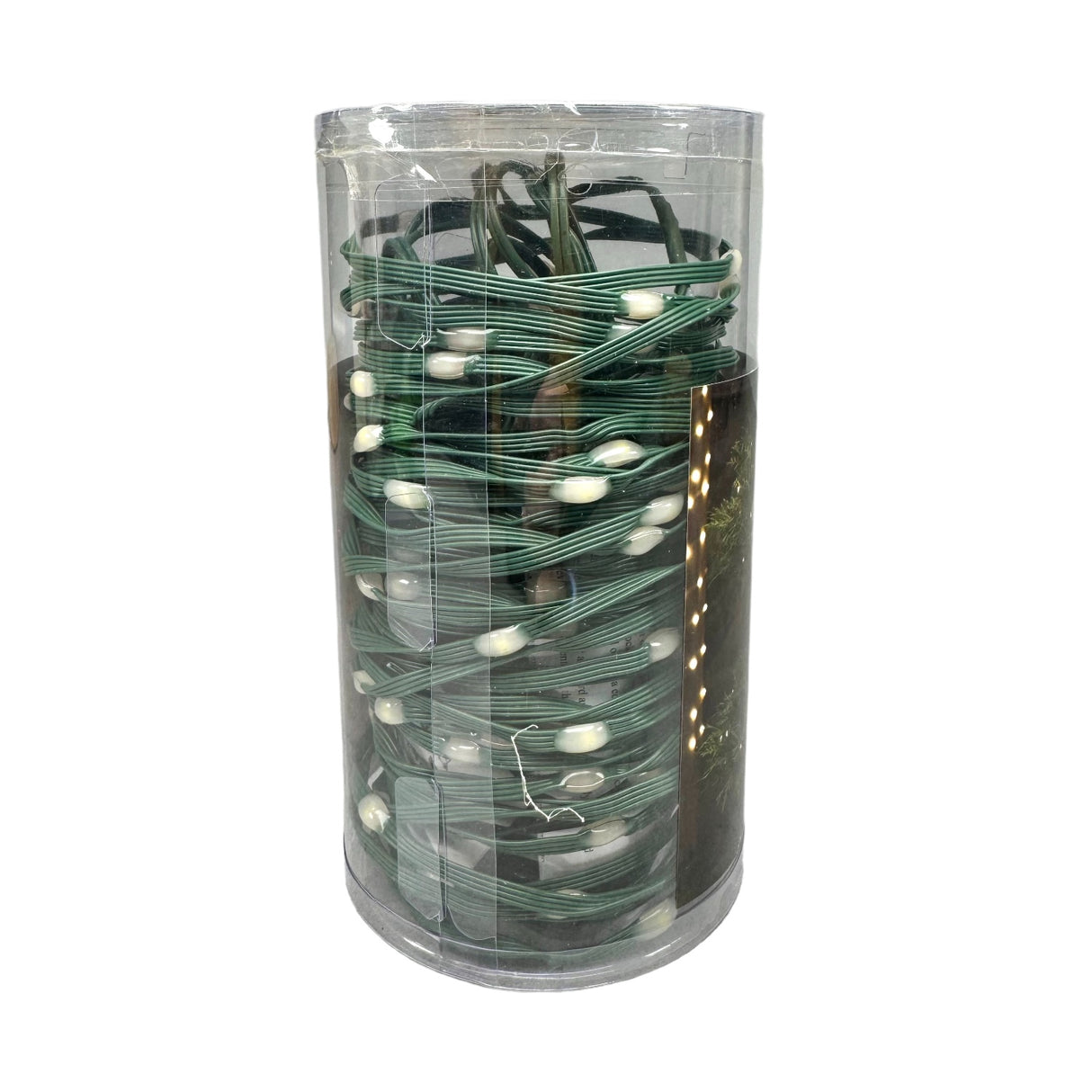 Micro LED Warm White String Lights