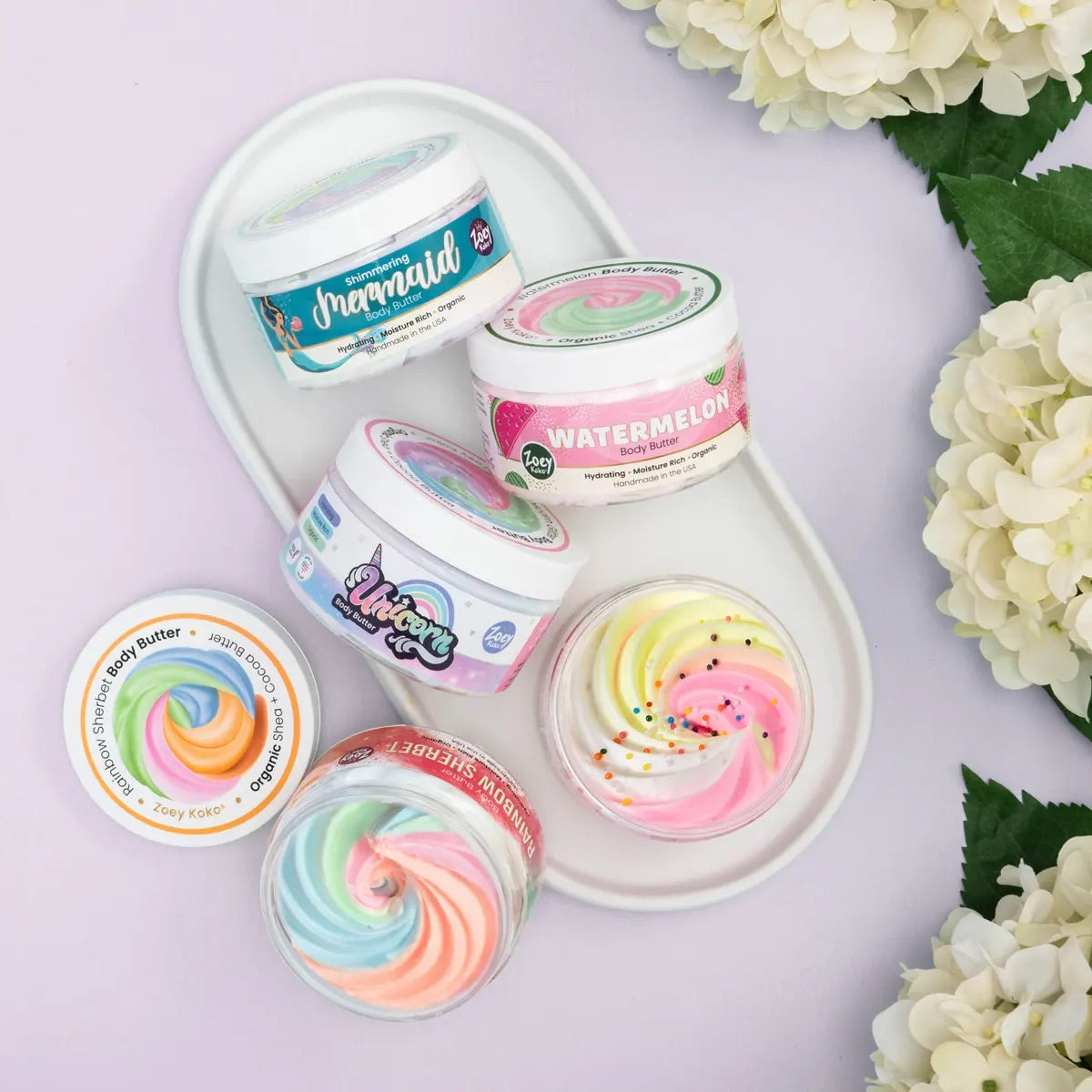 Moisture-Boosting Body Butter