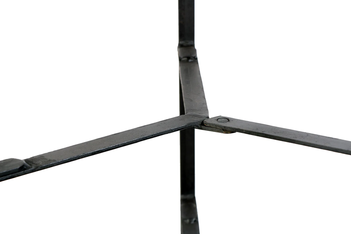 Vintage Bakery Rack with Trays