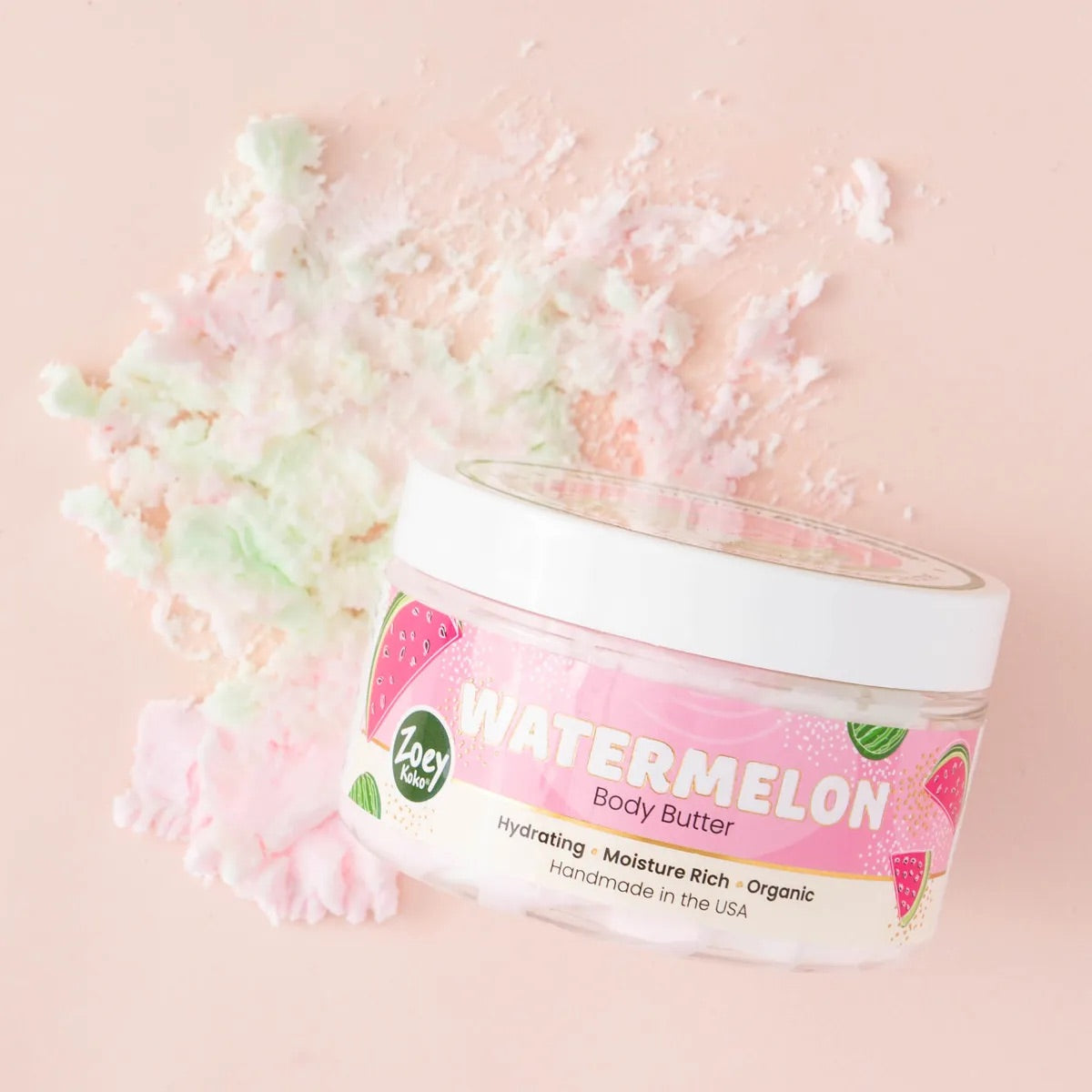 Moisture-Boosting Body Butter