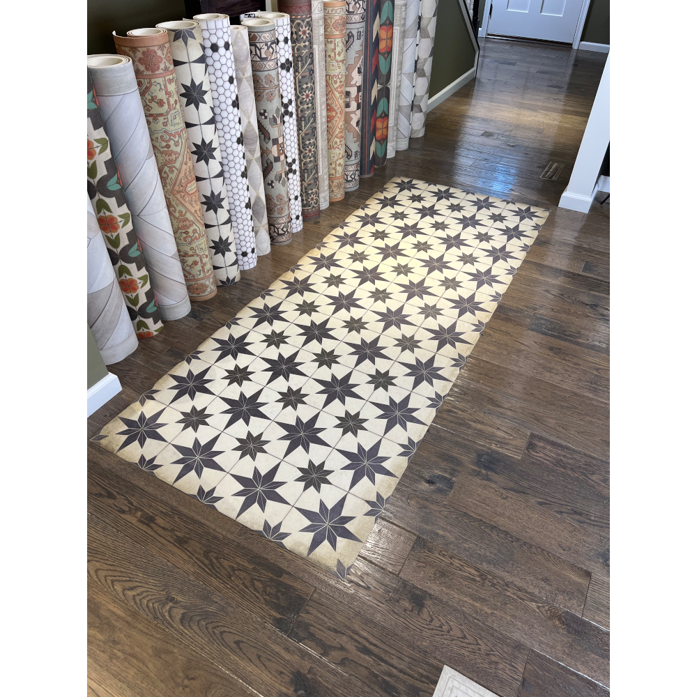 Pattern 20 Astraea Vinyl Rug