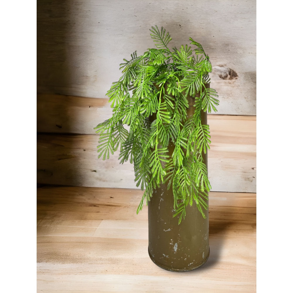 Parrot Feather Fern Spray
