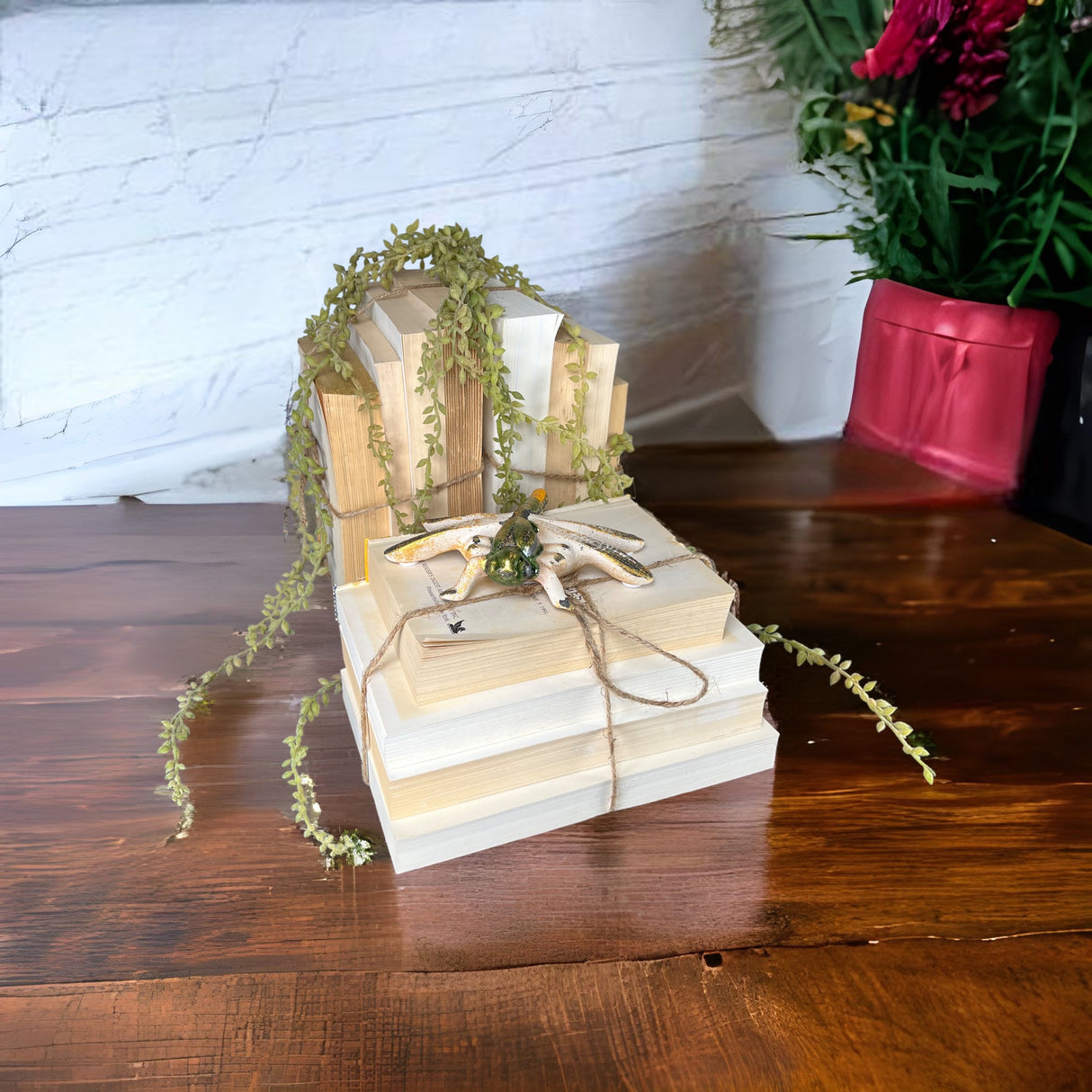 Trailing Succulent Necklace Plant