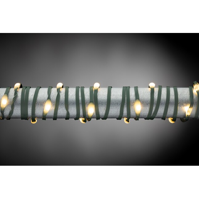 Micro LED Warm White String Lights