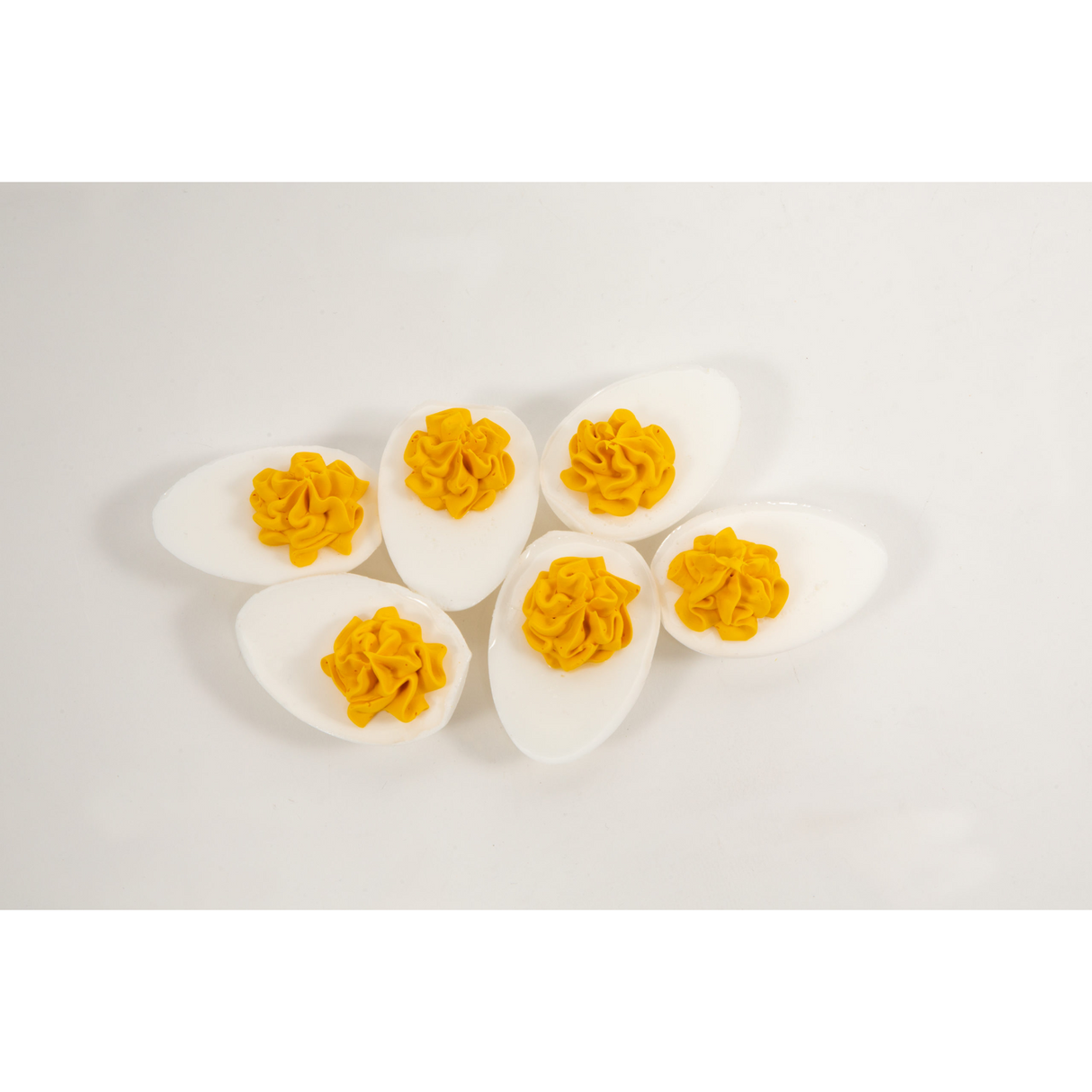 Fake Deviled Eggs