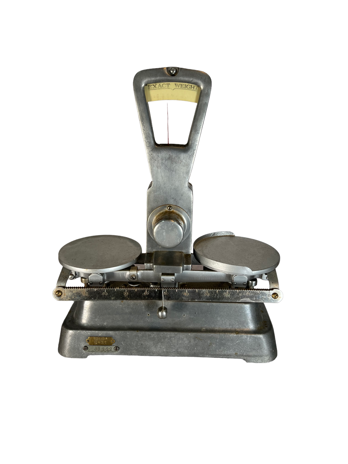 Vintage Industrial Scale