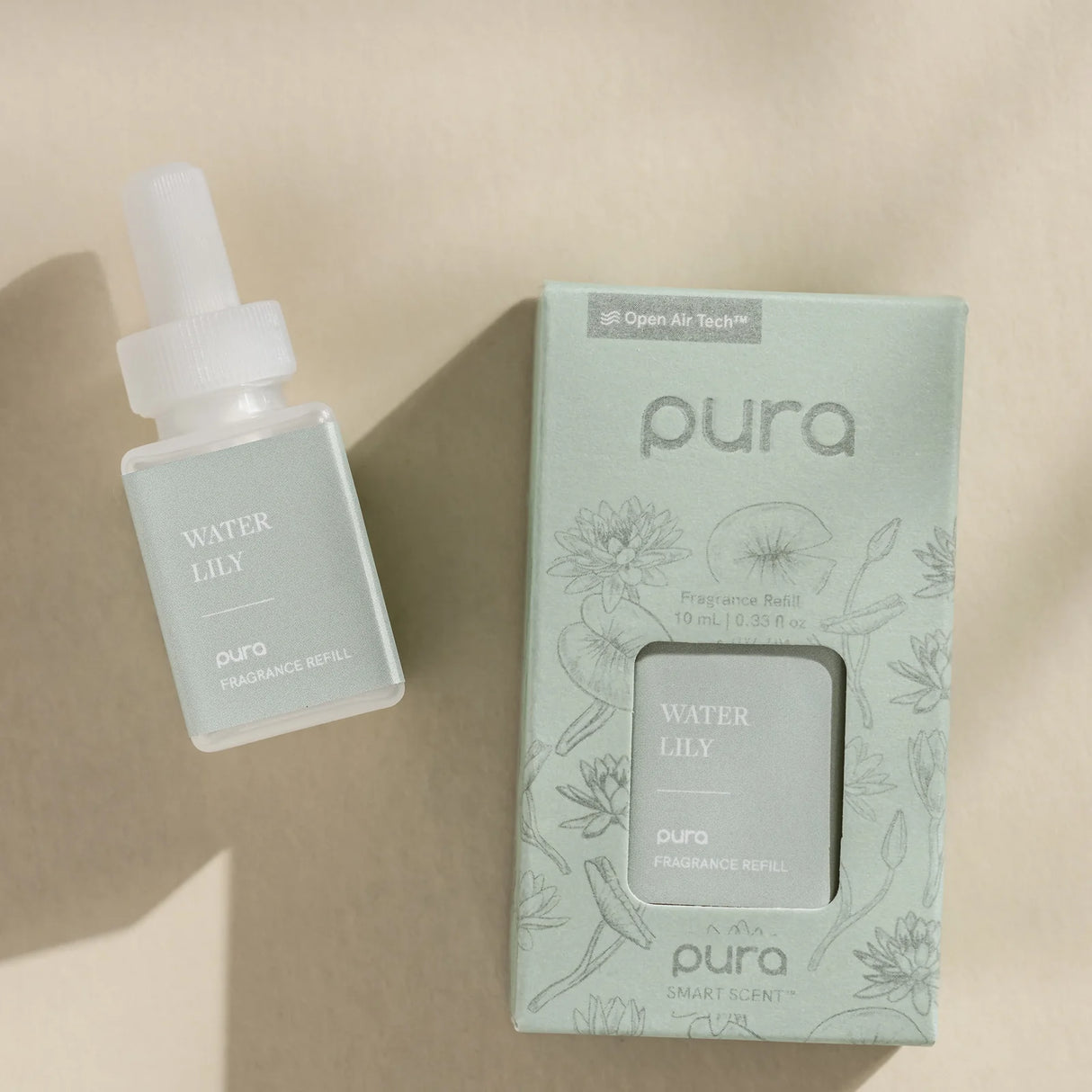 Water Lily | Pura Fragrance Refill