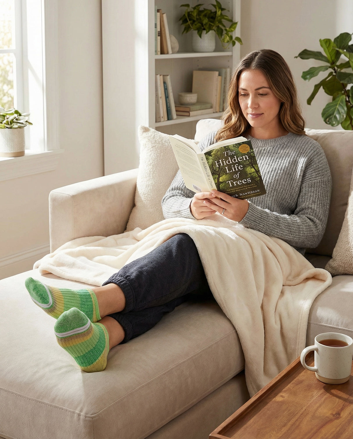 Weekend Ombre Rugby Light Low Women's Socks