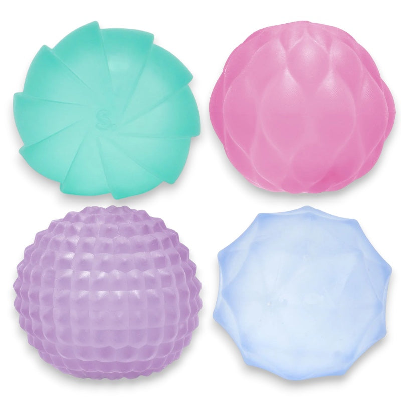 Speks Gump Surface textured sensory memory gel stress ball