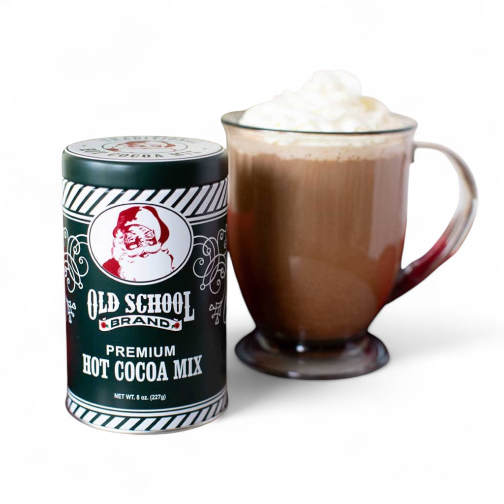 Premium Hot Cocoa Mix | Old School Brand