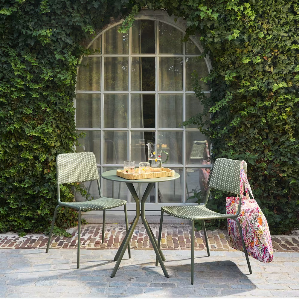 Lemon Icon Bubble Drinking Glass