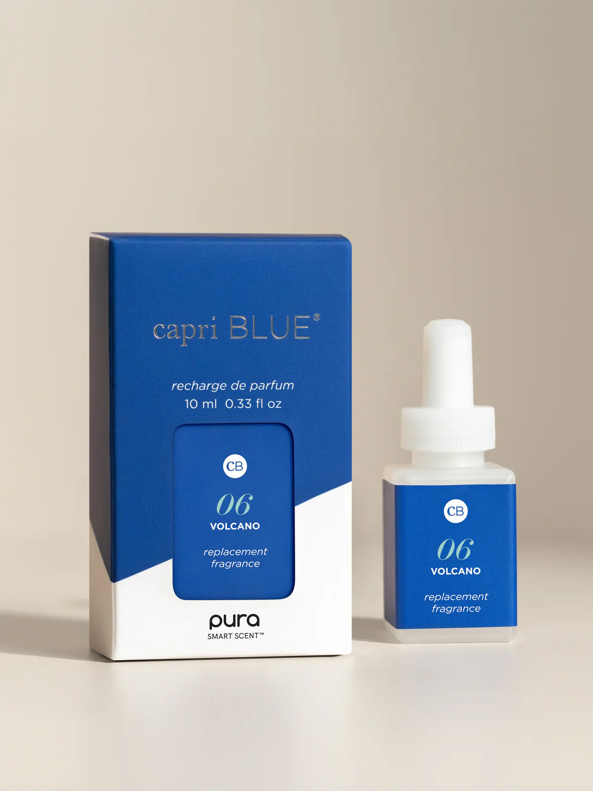 Volcano | Capri Blue Pura Fragrance Refill
