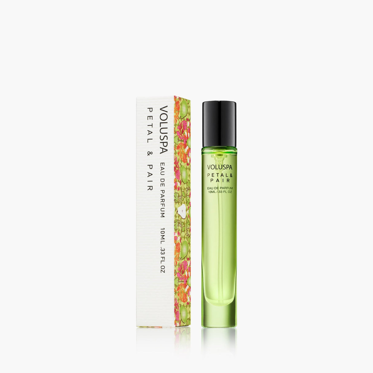 Voluspa Petal & Pair 10 mL travel Eau de Parfum spray