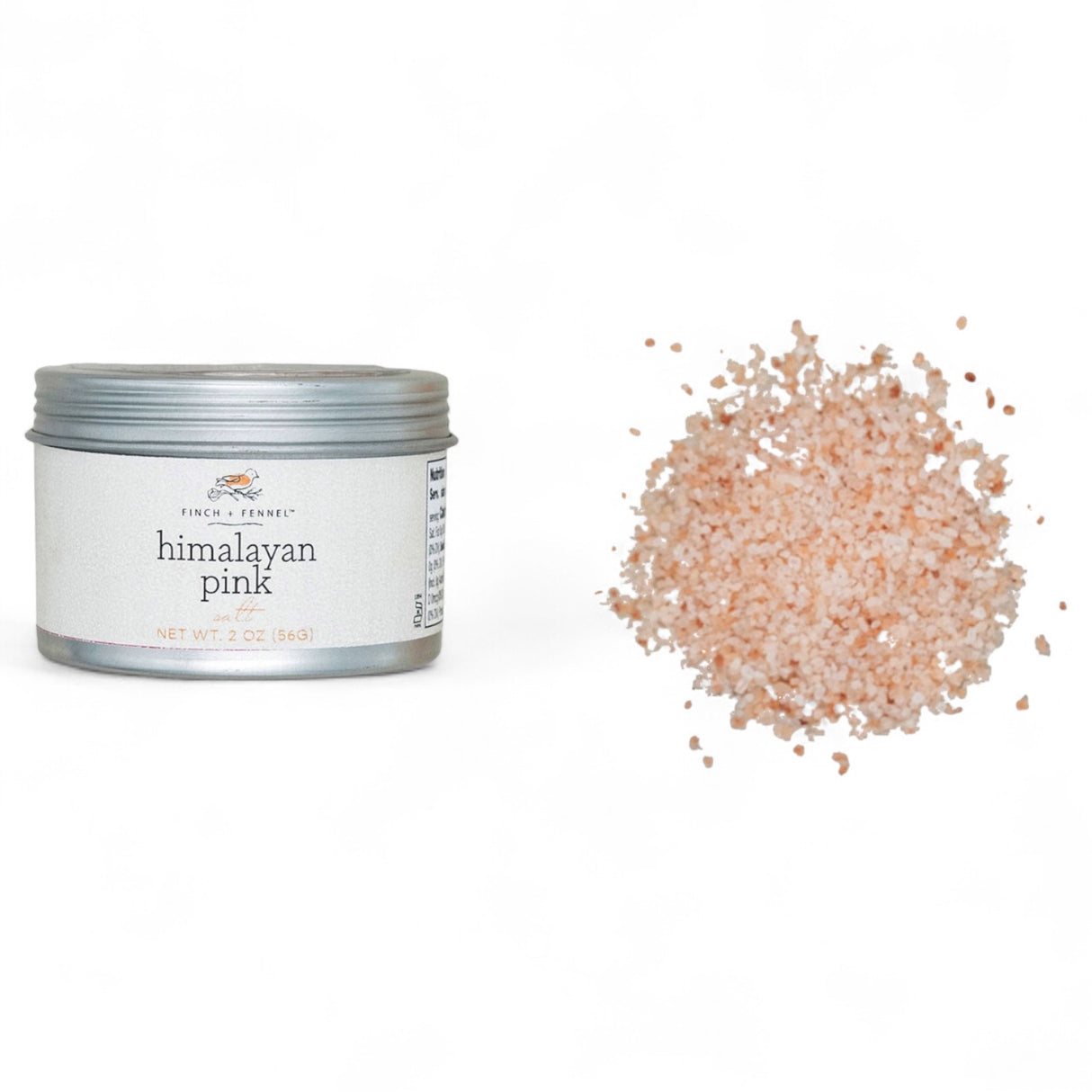 Himalayan Pink Salt | Finch & Fennel
