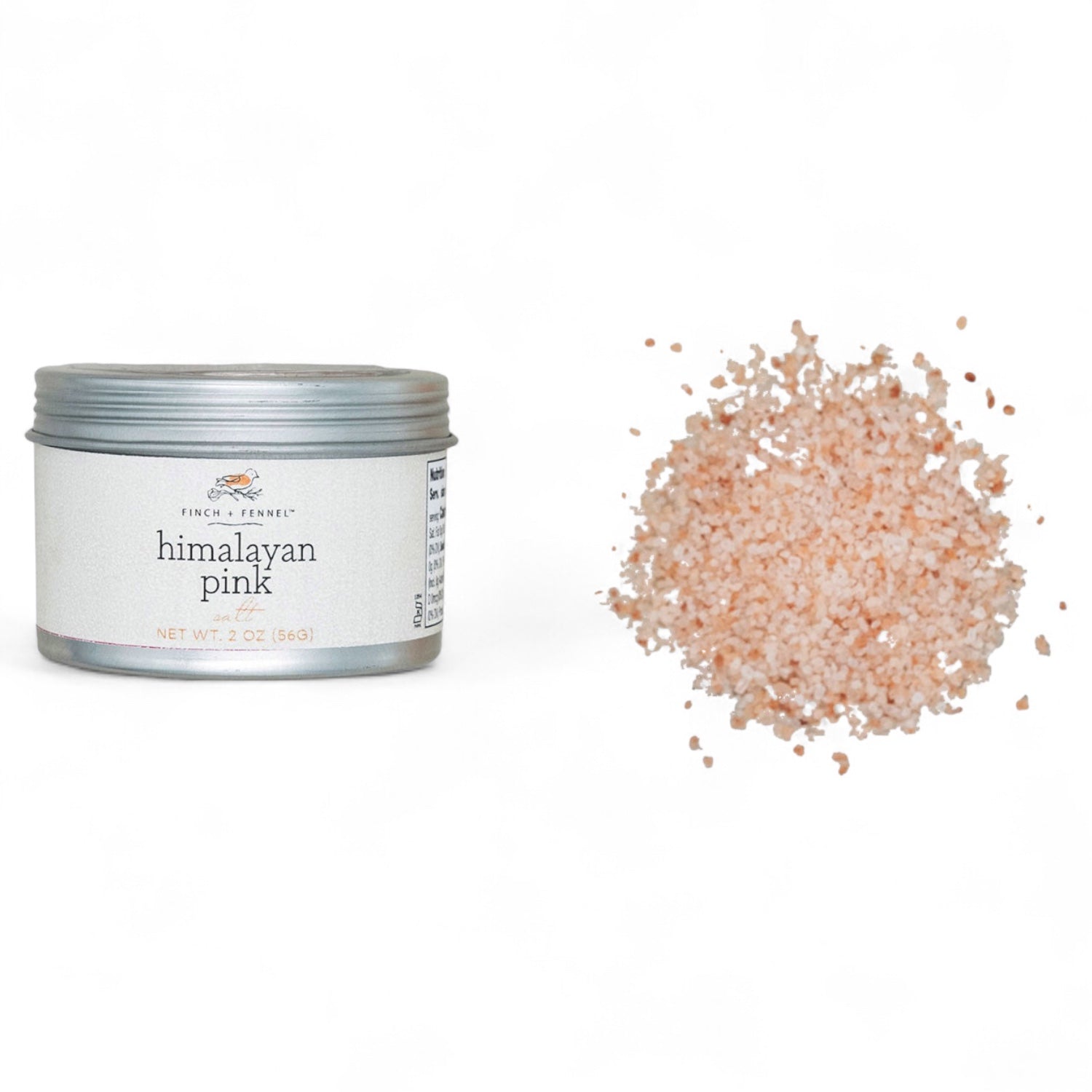 Himalayan Pink Salt | Finch & Fennel
