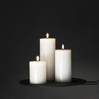 Flameless Uyuni Candles