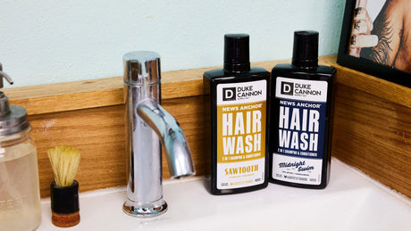 Hair Care & Shampoo | Duke Cannon