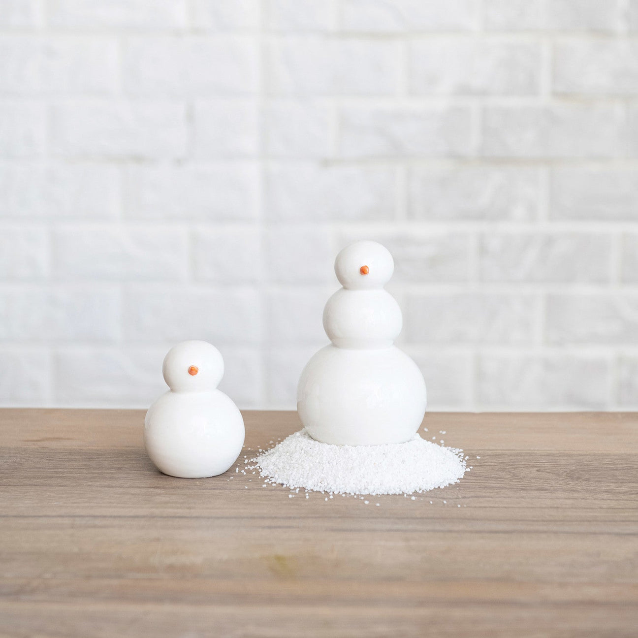 snowman decor