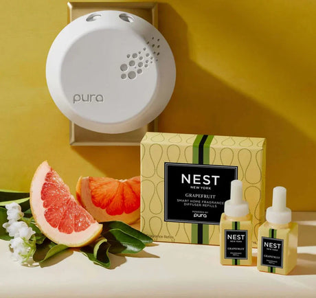 pura diffuser fragrance cartridges