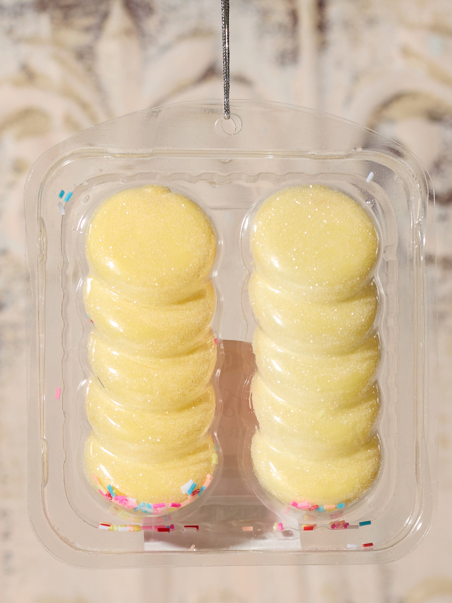 Rust and Cinder Frosted Sugar Cookies Ornament - Thumbnail 2