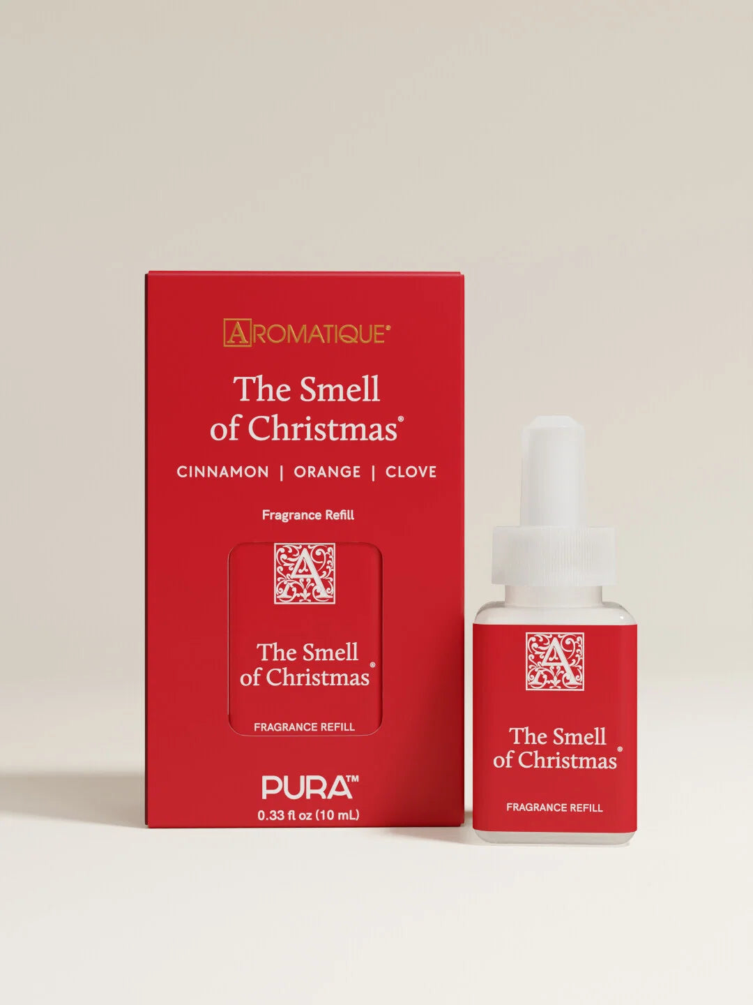 The Smell of Christmas | Aromatique Pura Fragrance Refill