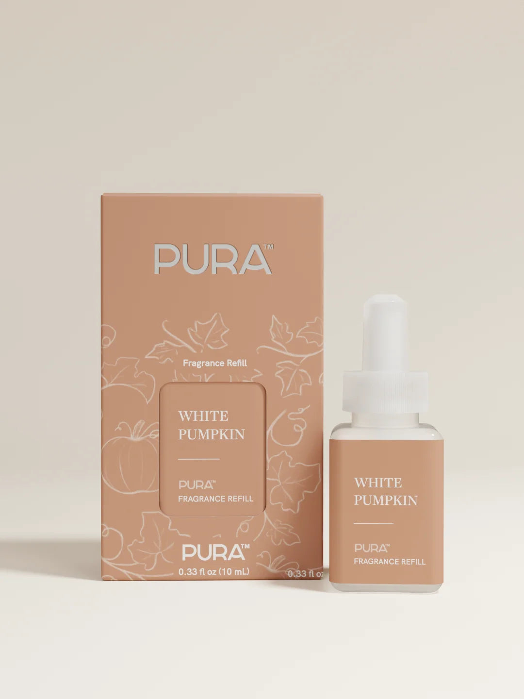White Pumpkin | Pura Fragrance Refill