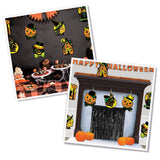 Beistle Retro Assorted Halloween Cutouts