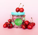 Sour Cherry Cola Bottles | Candy Club