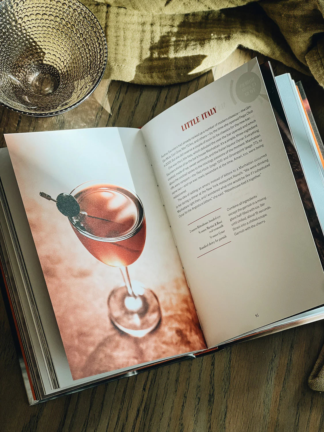 Modern Classic Cocktails | 60+ Stories & Recipes