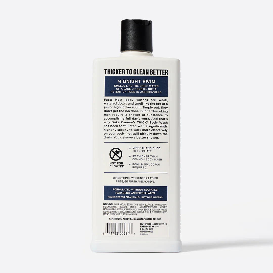 Duke Cannon Body Wash - Thumbnail 5