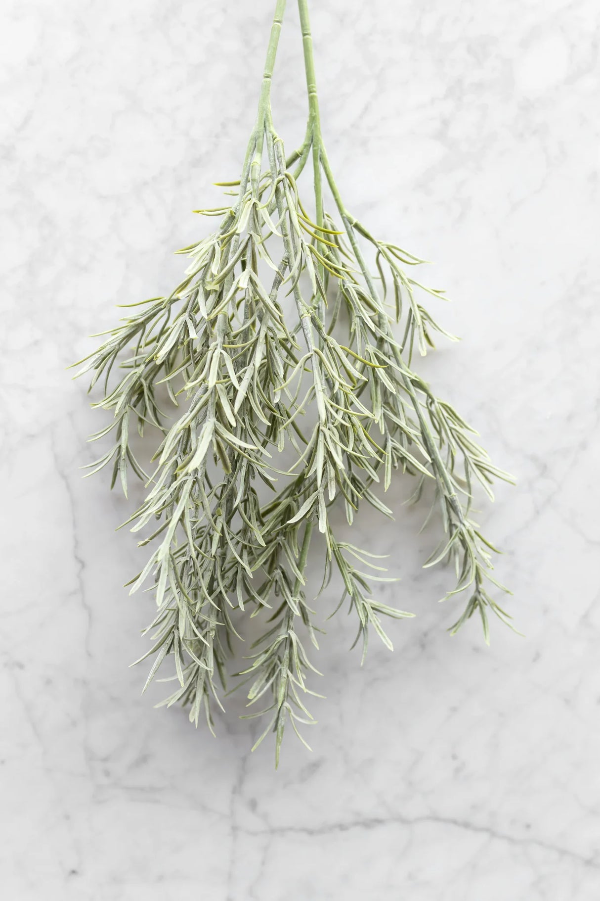 Faux Rosemary Stem