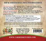 Jalapeño Ranch Dip Mix | Carmie's
