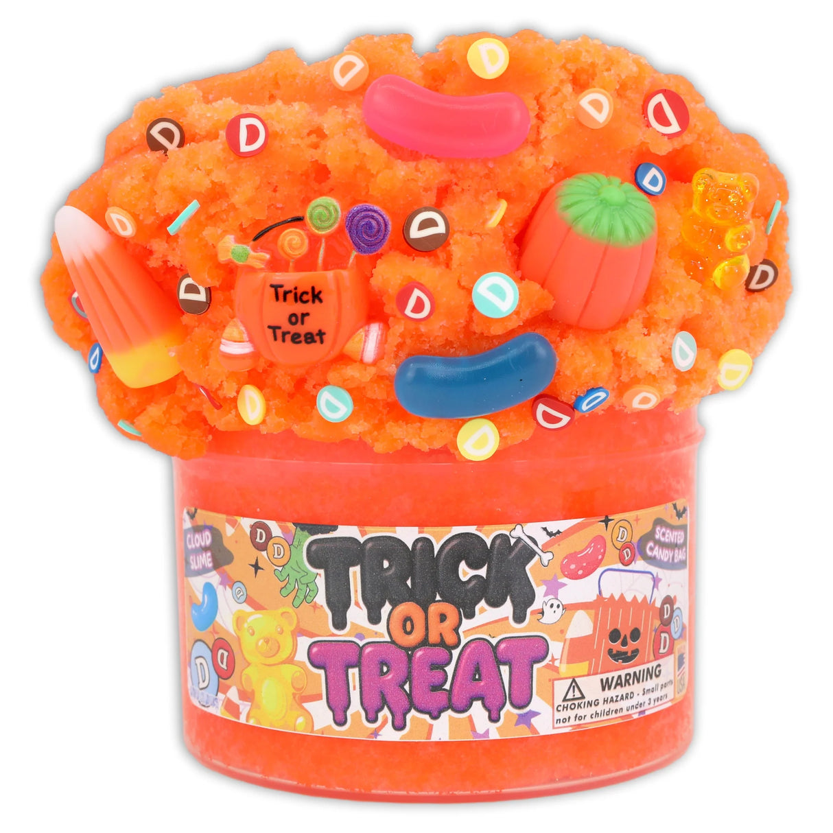 Trick or Treat Dope Slime