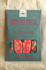 Hand-Sewn Insects Paper Garland | East End Press