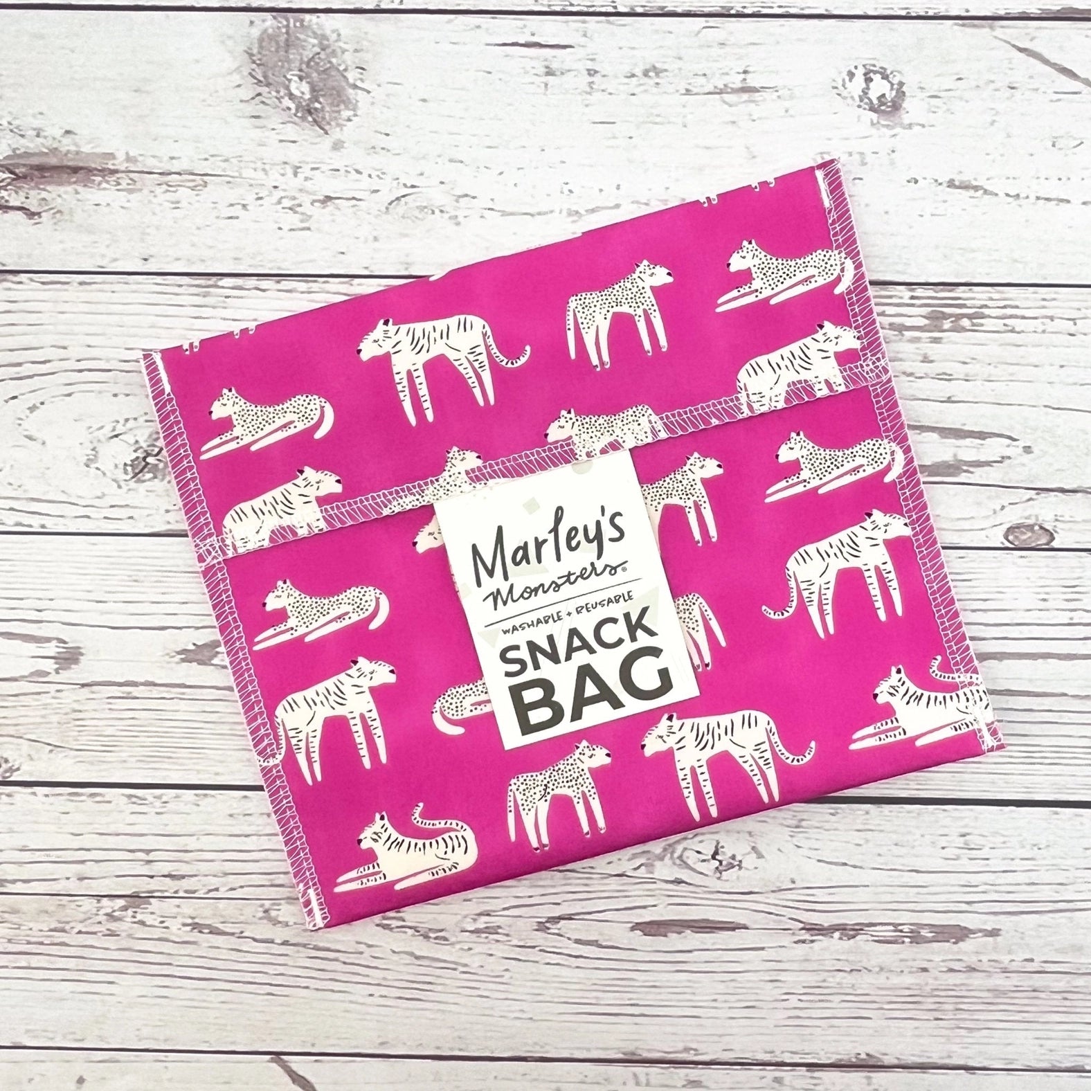 Reusable Snack Bag - Thumbnail 2