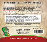 Fiesta Spinach Dip Mix | Carmie's
