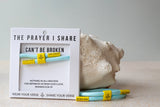 Can't Be Broken Bracelet | Prayer Share