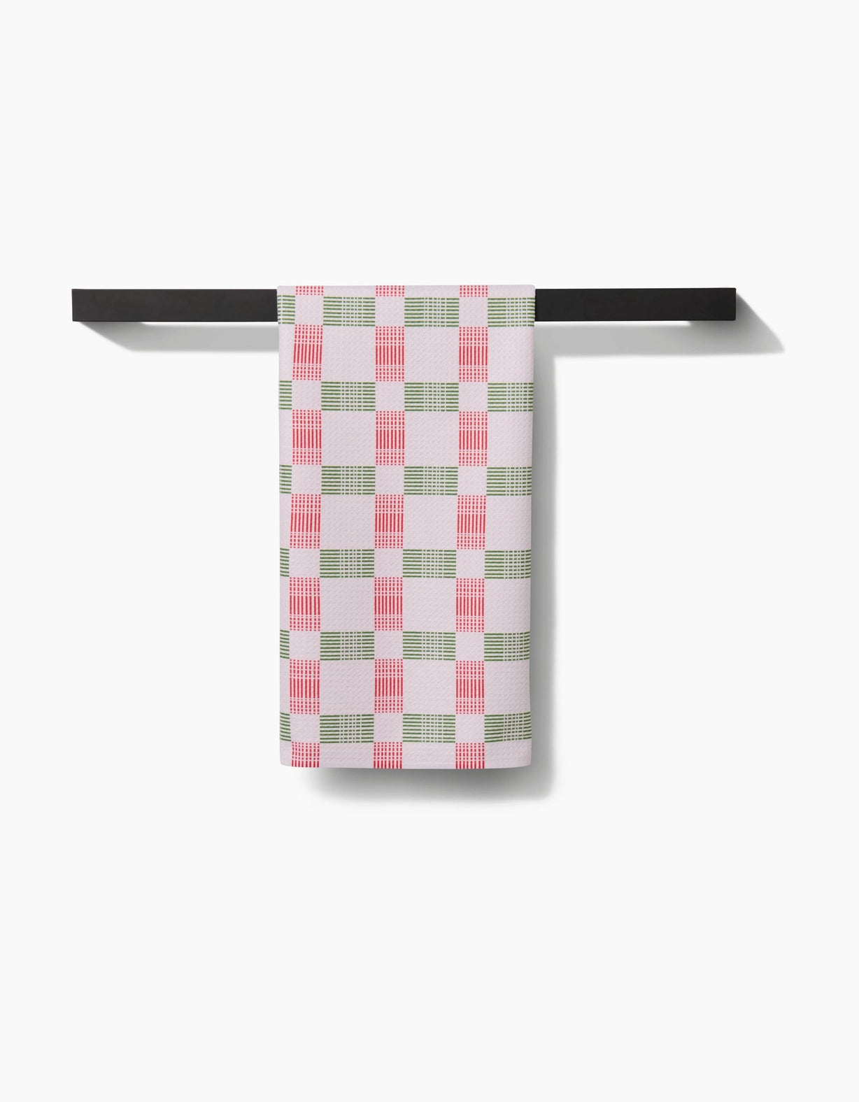 Geometry Tea Towel