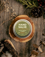 Hunting Lodge Hand Salve | Manready Mercantile