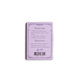 Lavender Honey Paper Soap Travel Sheets