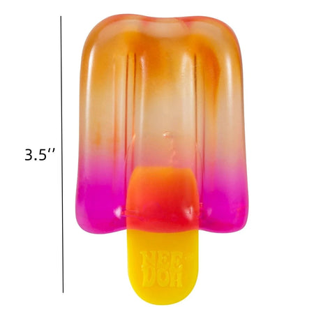 NeeDoh Nice-Sicle Squish Sensory Toy