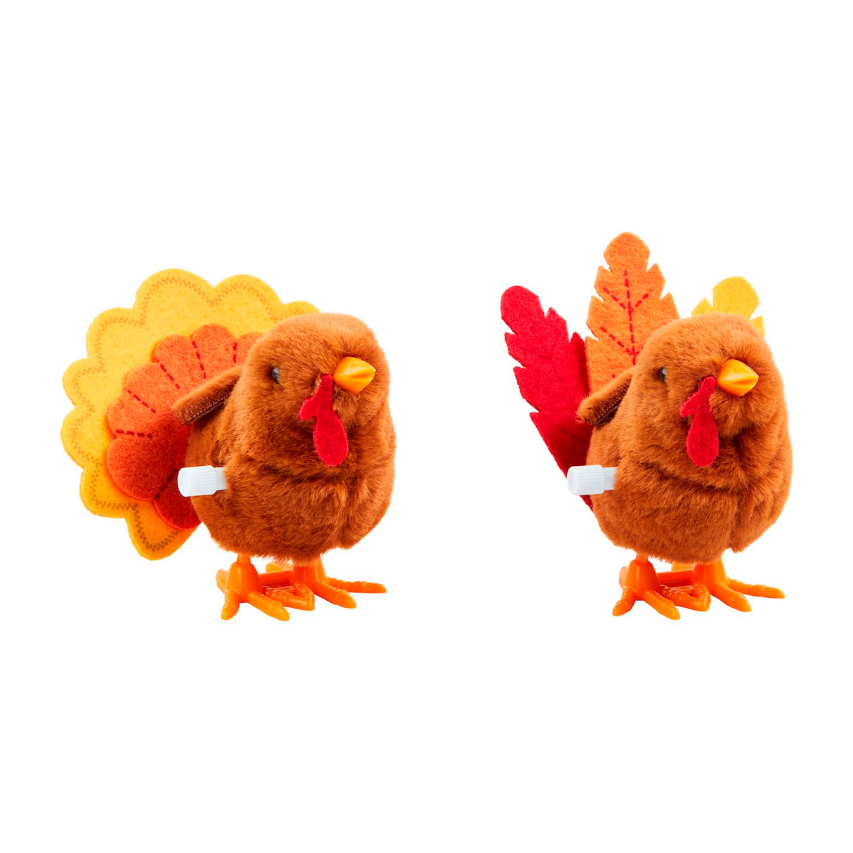 Wind-Up Thanksgiving Turkey Toy