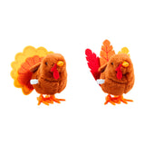Wind-Up Thanksgiving Turkey Toy