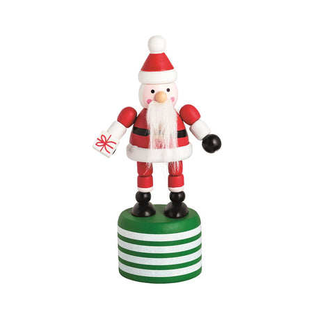 Collapsing Wood Christmas Toys | 4 Styles