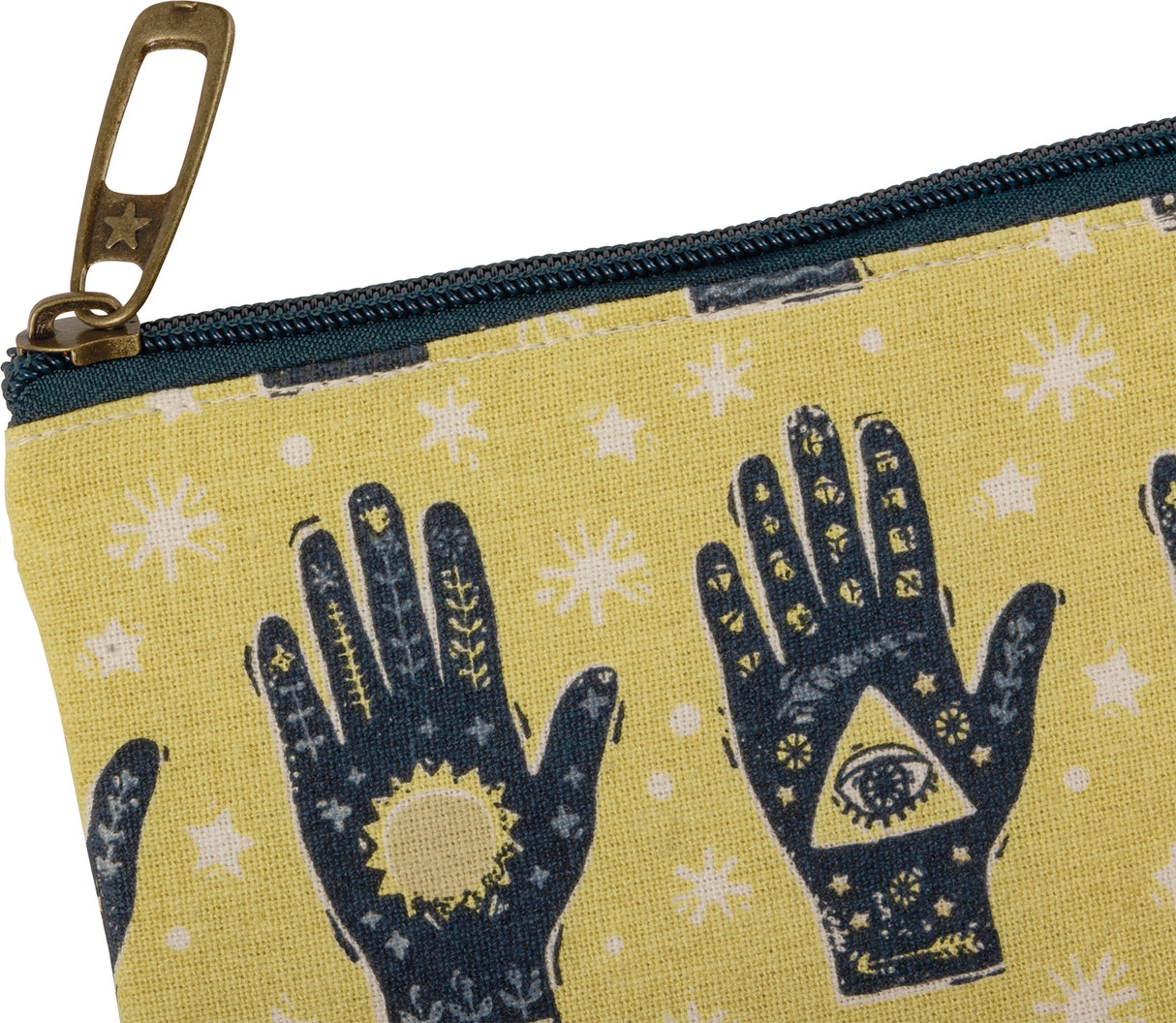 Hello Future Bring It Zipper Pouch