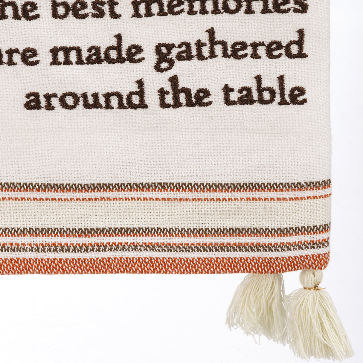 Best Memories Around The Table Kitchen Towel