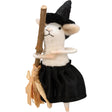 witch costume felt mouse critter