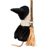 Witch Costume Mouse Felt Critter