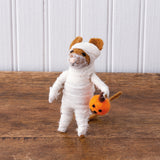 Mummy Mouse Felt Critter